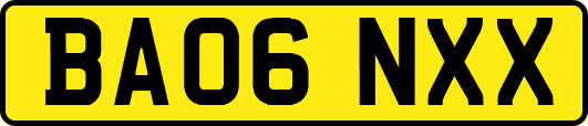 BA06NXX