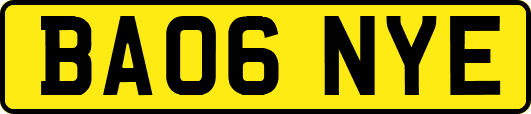 BA06NYE