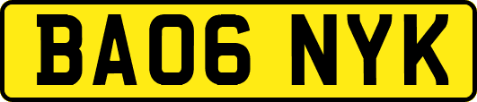 BA06NYK