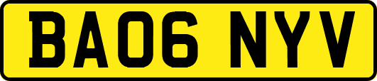 BA06NYV