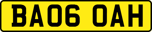 BA06OAH