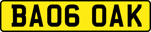 BA06OAK