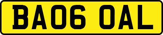 BA06OAL