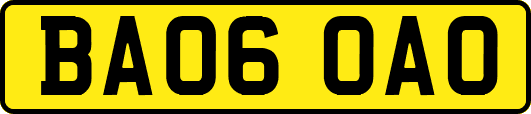 BA06OAO
