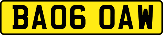 BA06OAW