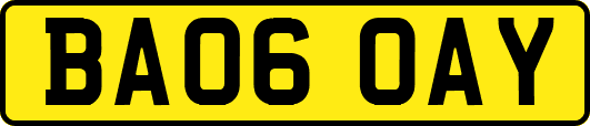 BA06OAY