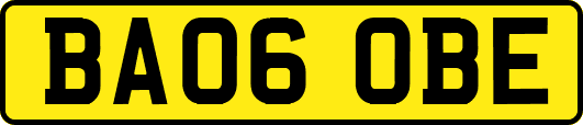 BA06OBE