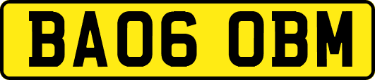 BA06OBM