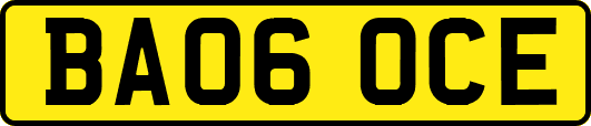 BA06OCE