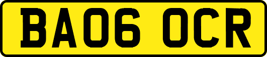 BA06OCR