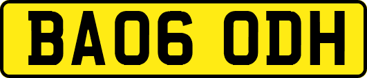 BA06ODH