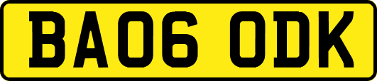 BA06ODK