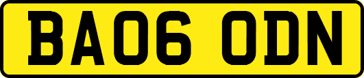 BA06ODN