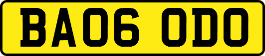 BA06ODO