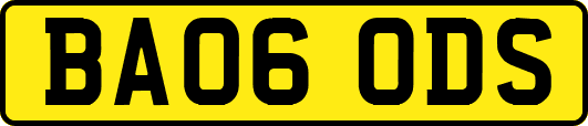 BA06ODS