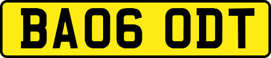 BA06ODT