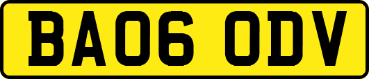 BA06ODV