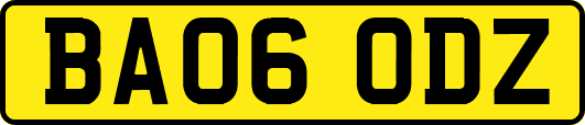 BA06ODZ