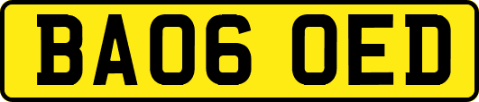 BA06OED
