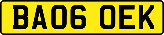 BA06OEK