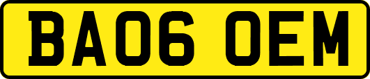 BA06OEM