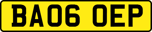 BA06OEP