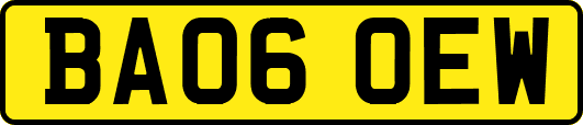 BA06OEW