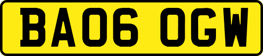 BA06OGW