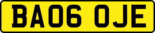 BA06OJE