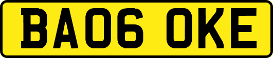 BA06OKE