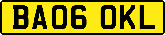 BA06OKL