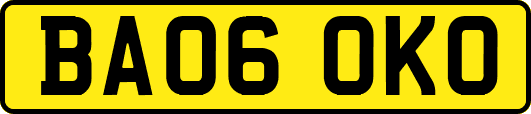 BA06OKO
