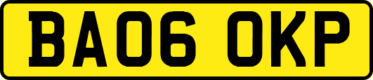 BA06OKP