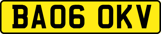 BA06OKV