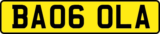 BA06OLA