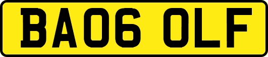 BA06OLF