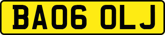 BA06OLJ