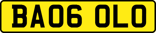 BA06OLO