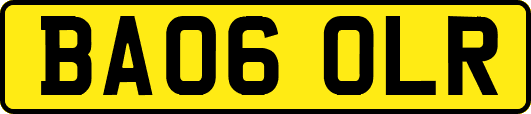 BA06OLR