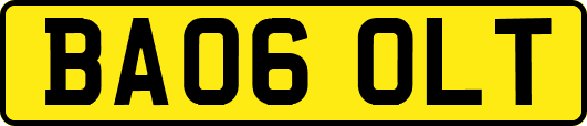 BA06OLT