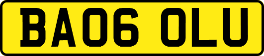 BA06OLU