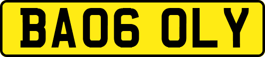 BA06OLY