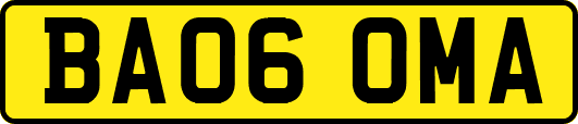 BA06OMA