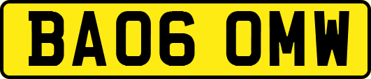 BA06OMW