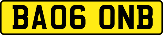 BA06ONB