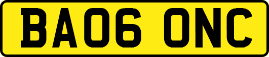BA06ONC