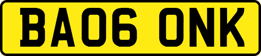 BA06ONK