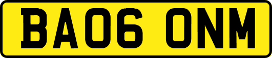 BA06ONM