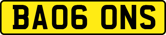 BA06ONS