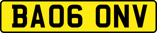 BA06ONV